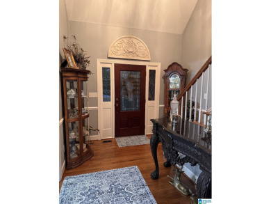 RARE OPPORTUNITY in Riverchase! Entertain in the spacious dining on Riverchase Country Club in Alabama - for sale on GolfHomes.com, golf home, golf lot