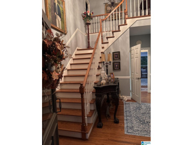 RARE OPPORTUNITY in Riverchase! Entertain in the spacious dining on Riverchase Country Club in Alabama - for sale on GolfHomes.com, golf home, golf lot