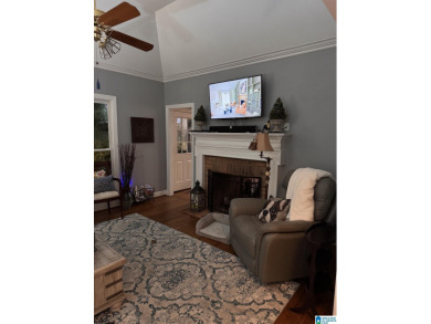RARE OPPORTUNITY in Riverchase! Entertain in the spacious dining on Riverchase Country Club in Alabama - for sale on GolfHomes.com, golf home, golf lot