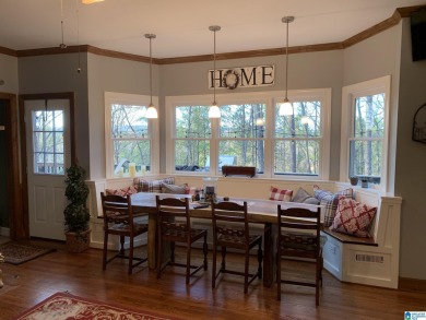 RARE OPPORTUNITY in Riverchase! Entertain in the spacious dining on Riverchase Country Club in Alabama - for sale on GolfHomes.com, golf home, golf lot