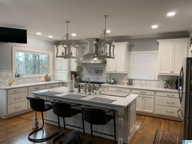 RARE OPPORTUNITY in Riverchase! Entertain in the spacious dining on Riverchase Country Club in Alabama - for sale on GolfHomes.com, golf home, golf lot