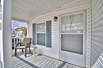 WELCOME TO YOUR FLORIDA RETIREMENT OASIS IN A GATED 55+COMMUNITY on Southern Dunes Golf and Country Club in Florida - for sale on GolfHomes.com, golf home, golf lot