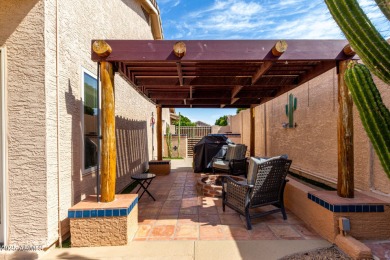 This beautiful single-level home with HEATED POOL awaits you in on Red Mountain Ranch Country Club in Arizona - for sale on GolfHomes.com, golf home, golf lot