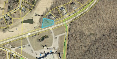 Experience the best of Lake life with this prime 0.50-acre on Indian Rock Golf Club in Missouri - for sale on GolfHomes.com, golf home, golf lot