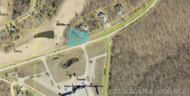 Experience the best of Lake life with this prime 0.50-acre on Indian Rock Golf Club in Missouri - for sale on GolfHomes.com, golf home, golf lot