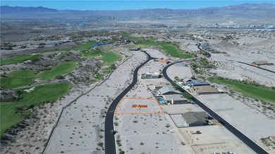 This is your rare opportunity to build a beautiful custom home on Laughlin Ranch Golf Club in Arizona - for sale on GolfHomes.com, golf home, golf lot