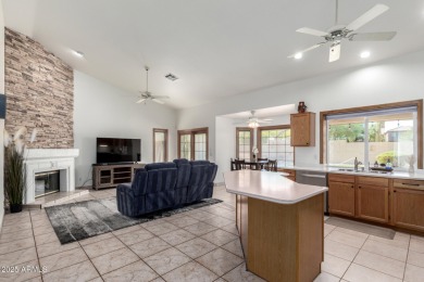 This beautiful single-level home with HEATED POOL awaits you in on Red Mountain Ranch Country Club in Arizona - for sale on GolfHomes.com, golf home, golf lot
