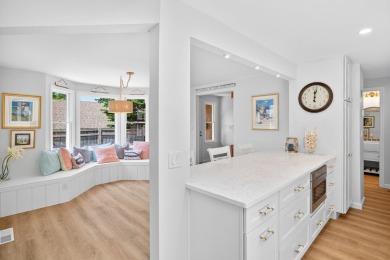 Prepare to be wowed! This fully renovated in 2023, end-unit on The Club At Yarmouthport in Massachusetts - for sale on GolfHomes.com, golf home, golf lot