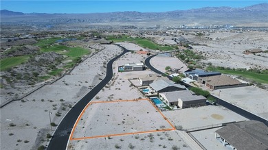 This is your rare opportunity to build a beautiful custom home on Laughlin Ranch Golf Club in Arizona - for sale on GolfHomes.com, golf home, golf lot
