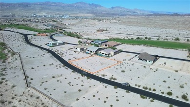 This is your rare opportunity to build a beautiful custom home on Laughlin Ranch Golf Club in Arizona - for sale on GolfHomes.com, golf home, golf lot