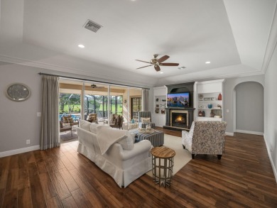 Step into luxury with this stunning 3-bedroom, 3-bath pool home on Mariner Sands Country Club in Florida - for sale on GolfHomes.com, golf home, golf lot