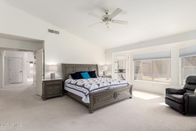 This beautiful single-level home with HEATED POOL awaits you in on Red Mountain Ranch Country Club in Arizona - for sale on GolfHomes.com, golf home, golf lot