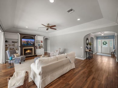 Step into luxury with this stunning 3-bedroom, 3-bath pool home on Mariner Sands Country Club in Florida - for sale on GolfHomes.com, golf home, golf lot