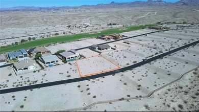 This is your rare opportunity to build a beautiful custom home on Laughlin Ranch Golf Club in Arizona - for sale on GolfHomes.com, golf home, golf lot
