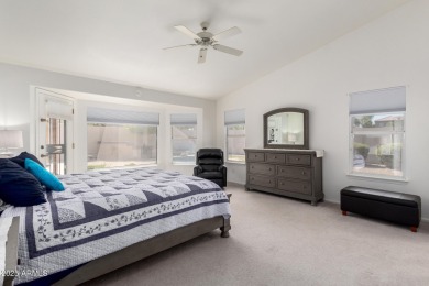 This beautiful single-level home with HEATED POOL awaits you in on Red Mountain Ranch Country Club in Arizona - for sale on GolfHomes.com, golf home, golf lot