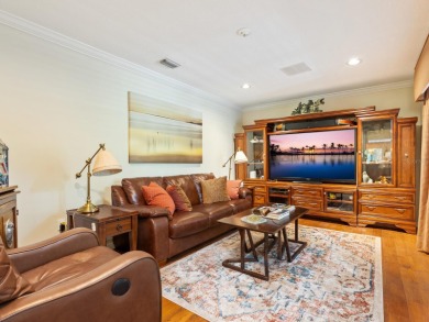 Unique opportunity, lives like a home yet it's maintenance-free! on The Meadows Golf and Country Club in Florida - for sale on GolfHomes.com, golf home, golf lot