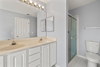 Move-in ready, maintenance free, one level living - is that on RedTail Golf Club in Illinois - for sale on GolfHomes.com, golf home, golf lot