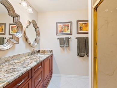 Unique opportunity, lives like a home yet it's maintenance-free! on The Meadows Golf and Country Club in Florida - for sale on GolfHomes.com, golf home, golf lot