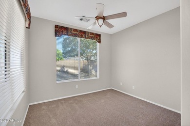 This PREMIUM CORNER LOT on a cul-de-sac street is directly on The Golf Club At Johnson Ranch in Arizona - for sale on GolfHomes.com, golf home, golf lot