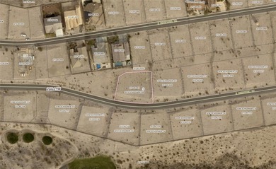 This is your rare opportunity to build a beautiful custom home on Laughlin Ranch Golf Club in Arizona - for sale on GolfHomes.com, golf home, golf lot