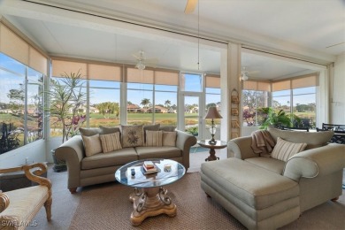 Elegant Ibis IV Model with Stunning Views  Exceptional 
 on Herons Glen Golf and Country Club in Florida - for sale on GolfHomes.com, golf home, golf lot