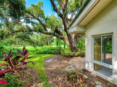 Unique opportunity, lives like a home yet it's maintenance-free! on The Meadows Golf and Country Club in Florida - for sale on GolfHomes.com, golf home, golf lot