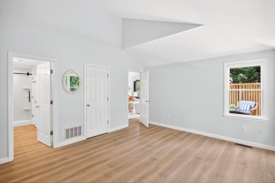 Prepare to be wowed! This fully renovated in 2023, end-unit on The Club At Yarmouthport in Massachusetts - for sale on GolfHomes.com, golf home, golf lot