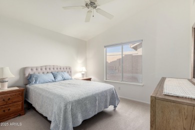 This beautiful single-level home with HEATED POOL awaits you in on Red Mountain Ranch Country Club in Arizona - for sale on GolfHomes.com, golf home, golf lot