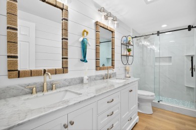 Prepare to be wowed! This fully renovated in 2023, end-unit on The Club At Yarmouthport in Massachusetts - for sale on GolfHomes.com, golf home, golf lot