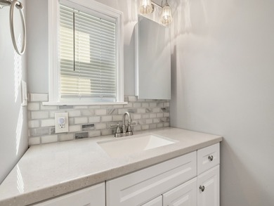 Fully renovated and move-in ready, this upgraded home offers on Barefoot Bay Golf Course in Florida - for sale on GolfHomes.com, golf home, golf lot