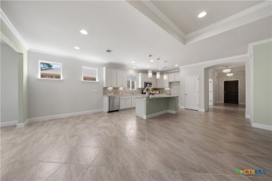 Nestled within the renowned Sun City Georgetown a celebrated 55+ on  in Texas - for sale on GolfHomes.com, golf home, golf lot