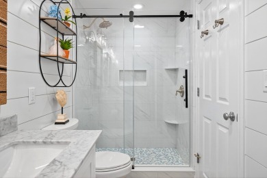 Prepare to be wowed! This fully renovated in 2023, end-unit on The Club At Yarmouthport in Massachusetts - for sale on GolfHomes.com, golf home, golf lot