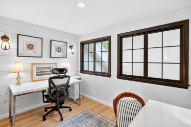 Prepare to be wowed! This fully renovated in 2023, end-unit on The Club At Yarmouthport in Massachusetts - for sale on GolfHomes.com, golf home, golf lot
