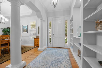 Welcome to this beautiful craftsman style home built by Dibros on West End Golf Course in Florida - for sale on GolfHomes.com, golf home, golf lot