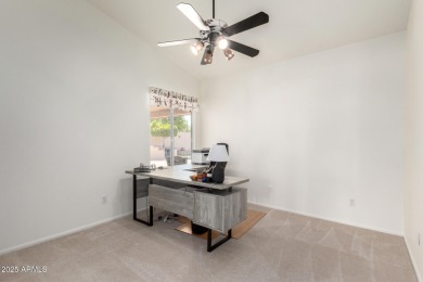 This beautiful single-level home with HEATED POOL awaits you in on Red Mountain Ranch Country Club in Arizona - for sale on GolfHomes.com, golf home, golf lot