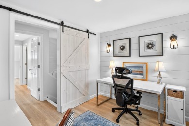 Prepare to be wowed! This fully renovated in 2023, end-unit on The Club At Yarmouthport in Massachusetts - for sale on GolfHomes.com, golf home, golf lot