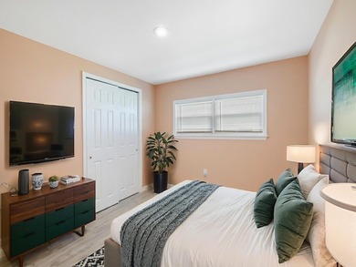 Fully renovated and move-in ready, this upgraded home offers on Barefoot Bay Golf Course in Florida - for sale on GolfHomes.com, golf home, golf lot