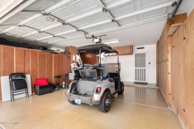 This beautiful single-level home with HEATED POOL awaits you in on Red Mountain Ranch Country Club in Arizona - for sale on GolfHomes.com, golf home, golf lot
