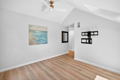 Prepare to be wowed! This fully renovated in 2023, end-unit on The Club At Yarmouthport in Massachusetts - for sale on GolfHomes.com, golf home, golf lot