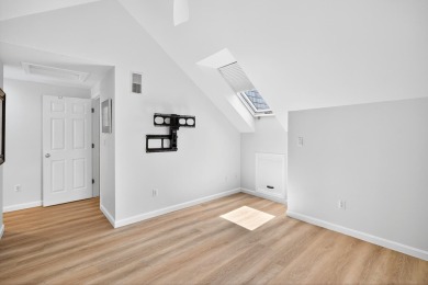 Prepare to be wowed! This fully renovated in 2023, end-unit on The Club At Yarmouthport in Massachusetts - for sale on GolfHomes.com, golf home, golf lot