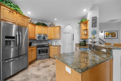Welcome to this beautiful craftsman style home built by Dibros on West End Golf Course in Florida - for sale on GolfHomes.com, golf home, golf lot