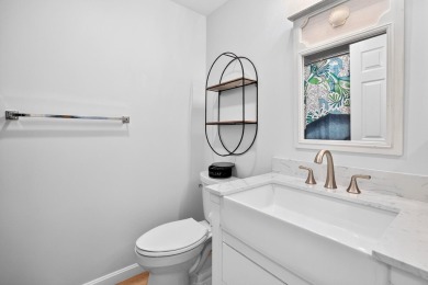 Prepare to be wowed! This fully renovated in 2023, end-unit on The Club At Yarmouthport in Massachusetts - for sale on GolfHomes.com, golf home, golf lot