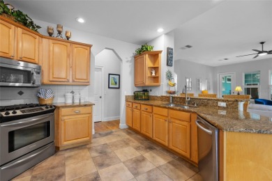 Welcome to this beautiful craftsman style home built by Dibros on West End Golf Course in Florida - for sale on GolfHomes.com, golf home, golf lot