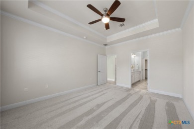 Nestled within the renowned Sun City Georgetown a celebrated 55+ on  in Texas - for sale on GolfHomes.com, golf home, golf lot