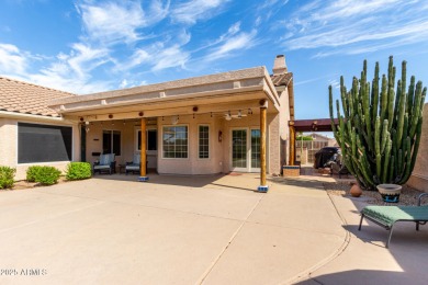 This beautiful single-level home with HEATED POOL awaits you in on Red Mountain Ranch Country Club in Arizona - for sale on GolfHomes.com, golf home, golf lot