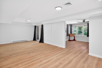 Prepare to be wowed! This fully renovated in 2023, end-unit on The Club At Yarmouthport in Massachusetts - for sale on GolfHomes.com, golf home, golf lot
