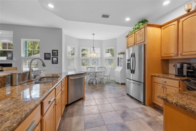 Welcome to this beautiful craftsman style home built by Dibros on West End Golf Course in Florida - for sale on GolfHomes.com, golf home, golf lot