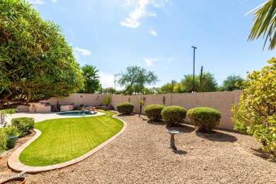 This beautiful single-level home with HEATED POOL awaits you in on Red Mountain Ranch Country Club in Arizona - for sale on GolfHomes.com, golf home, golf lot