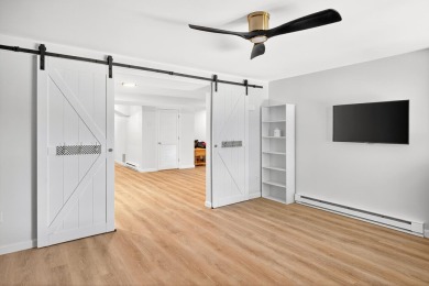 Prepare to be wowed! This fully renovated in 2023, end-unit on The Club At Yarmouthport in Massachusetts - for sale on GolfHomes.com, golf home, golf lot