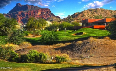 This beautiful single-level home with HEATED POOL awaits you in on Red Mountain Ranch Country Club in Arizona - for sale on GolfHomes.com, golf home, golf lot